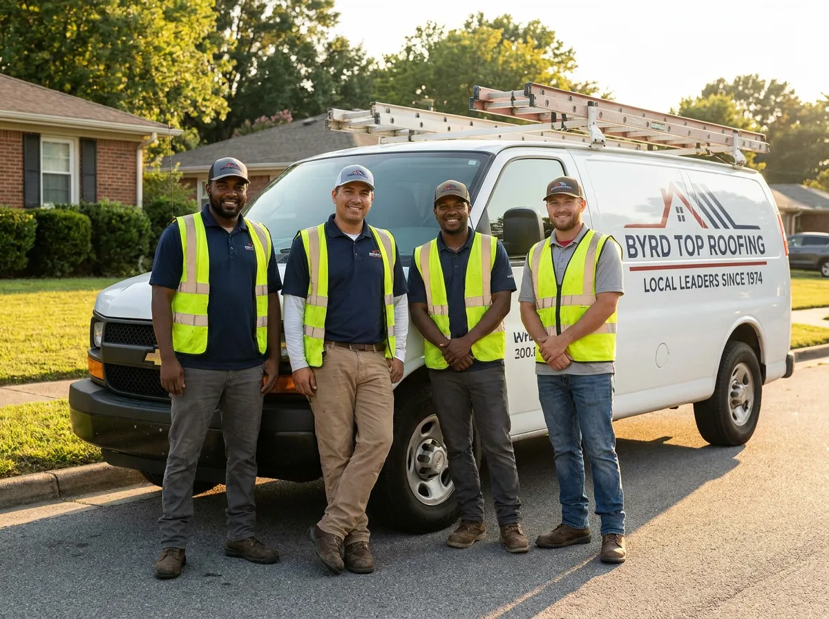 Roofing company in Johnstown, OH